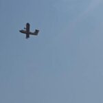 Beteja me Flakët në Delvinë: Ndërhyn për Herë të Parë Avioni ‘Canadair’ nga Italia